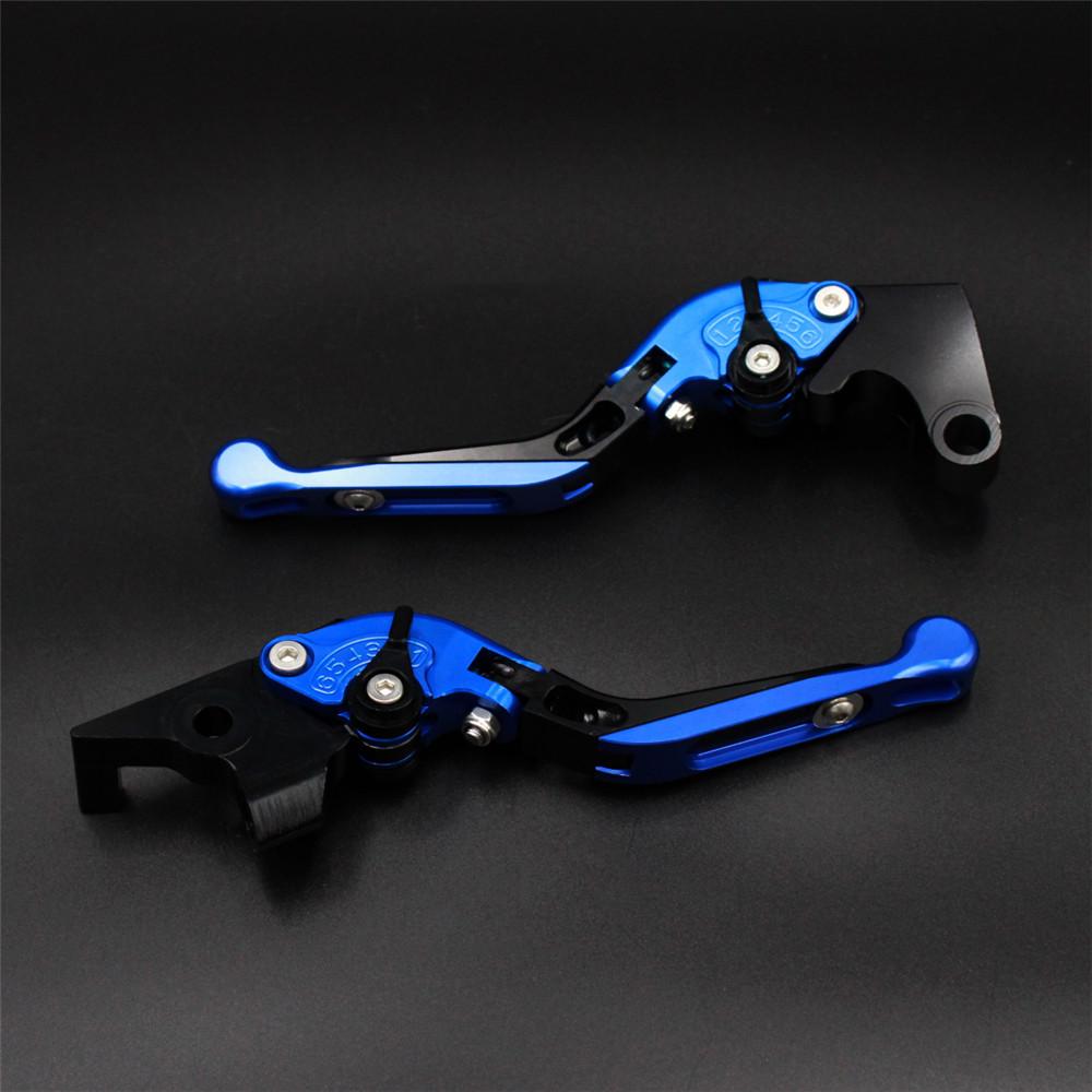 Регулируемый складной тормозной рычаг с ЧПУ для мотоцикла, ручки для Honda CBR500R CB500F CB500X CBR CB 500 RFX