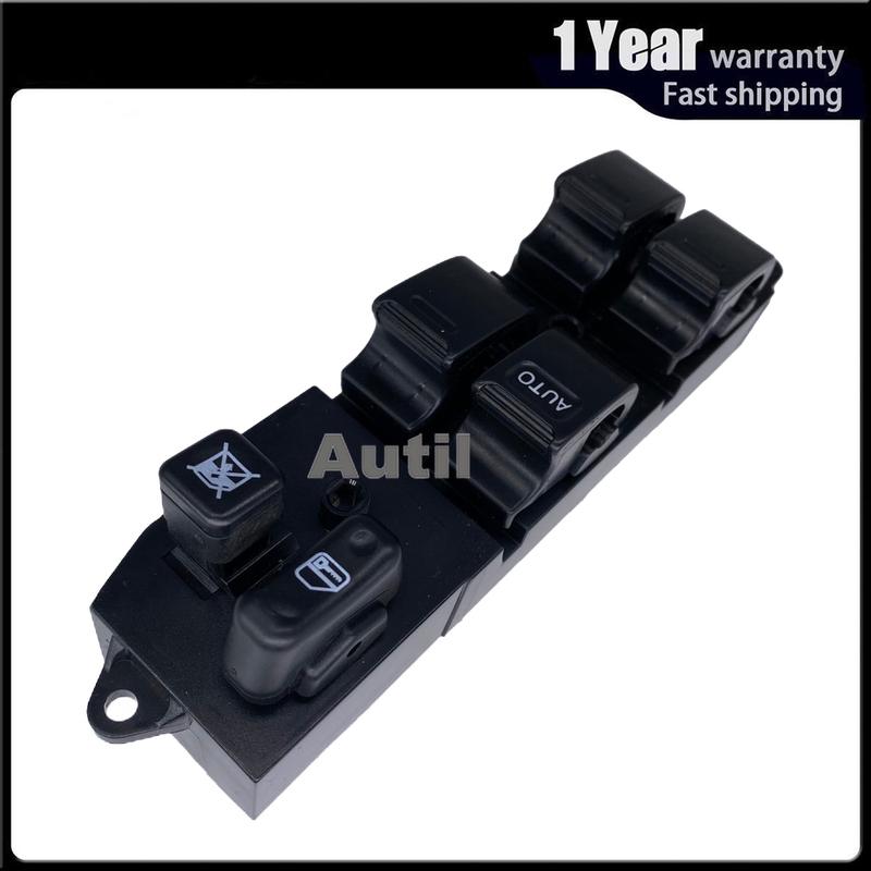 Electric Power Window Master Control Switch Button Console for Toyota Avalon Camry 84820-33140 / 8480-33070