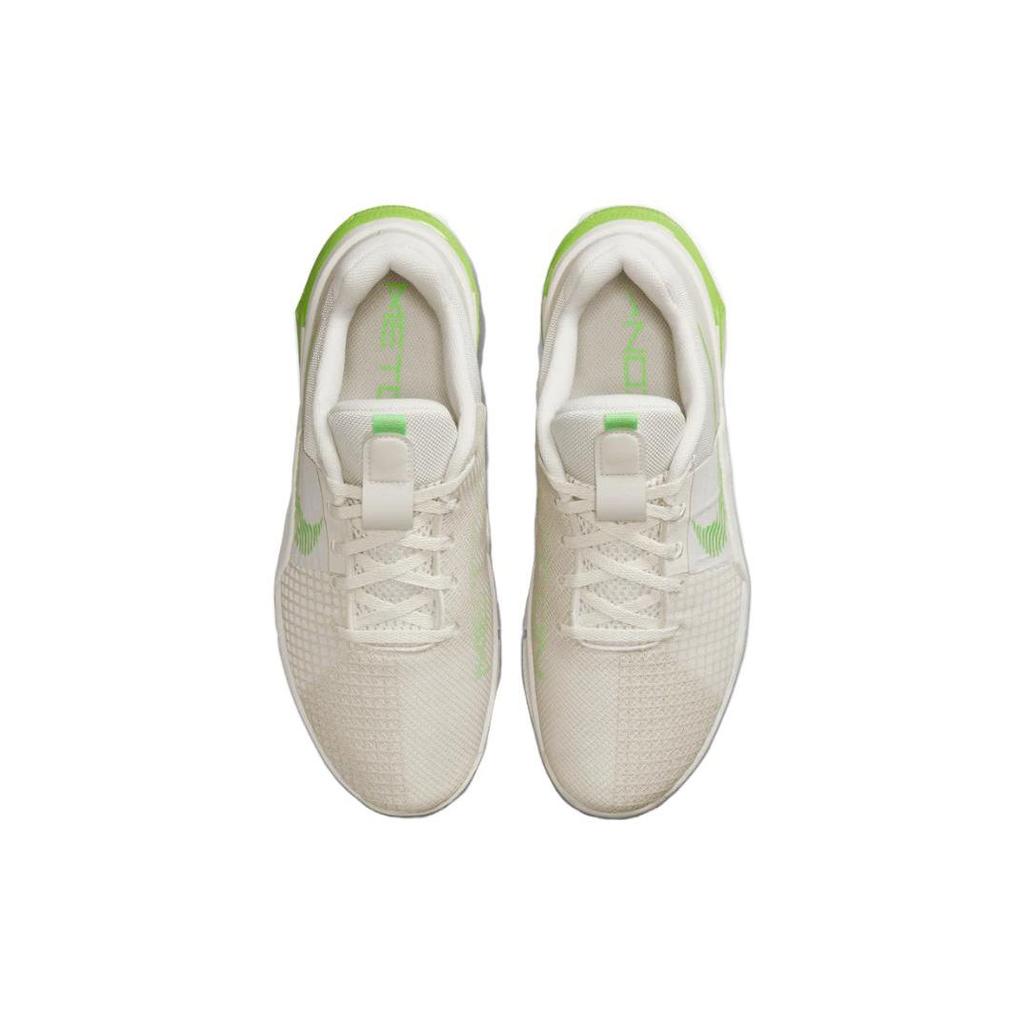 Nike Мужские кроссовки Metcon 8 Phantom Green Strike Кремовый Светло-орехово-коричневый DO9328-006