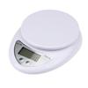 WH-B05 Kitchen Electronic Scale 5 Kg Weighing Baking Mini Food Scale Household Kitchen Scale Electronic Weighing Platform Scale