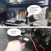 Резистор вентилятора отопителя HVAC Совместим с 1999-2006 Chevy Silverado GMC Sierra 1500 2500 3500 2000-2002 Yukon XL Резистор вентилятора отопителя Заменяет#