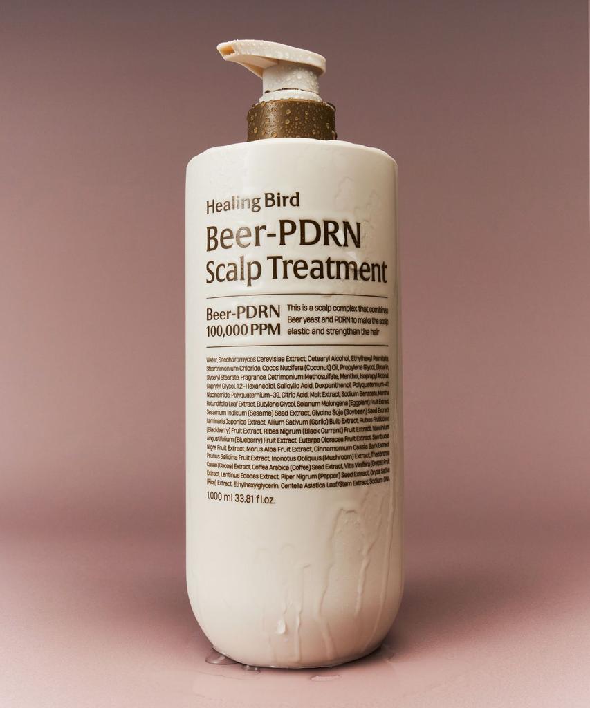 [NEW] Beer PDRN Scalp Treatment 1000ml