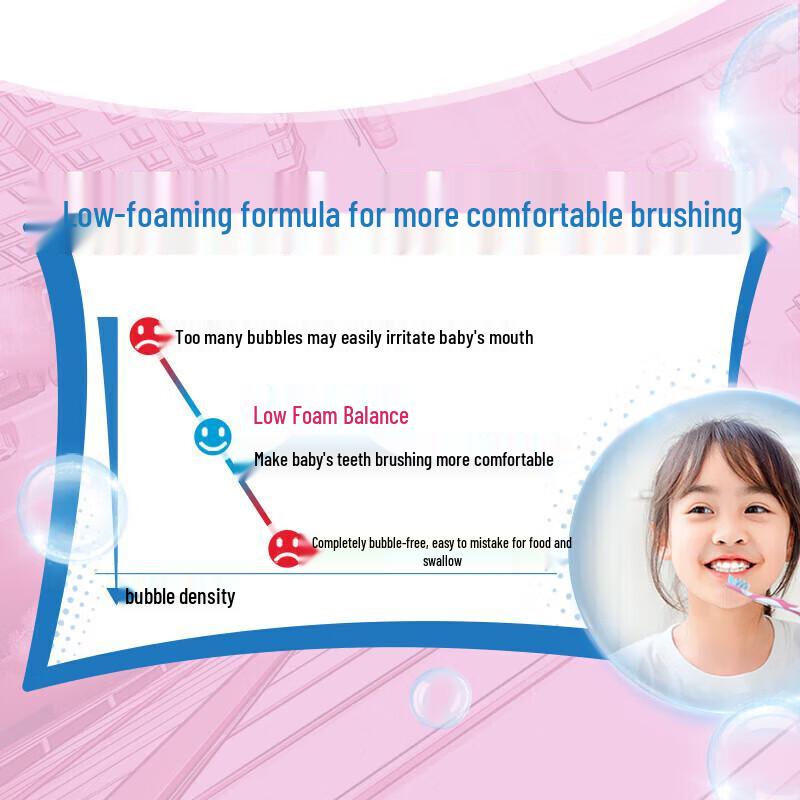 Crest Olaf Edition Kids Toothpaste