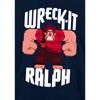 Wreck-It Ralph Childrens/Kids Pixel Artwork Hoodie