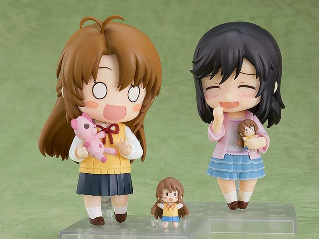Nendoroid Non Non Biyori Non Stop Komari Koshigaya Painted Movable Figure Non-scale ABS&PVC