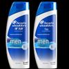 Head & Shoulders Мужской Энергетический Увлажняющий Шампунь против Перхоти