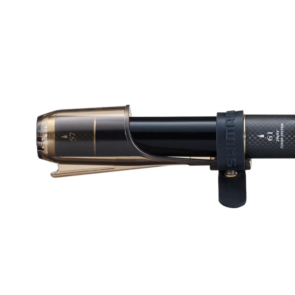 SHIMANO Горный ручей стержень 23 зеленая дуга H61