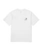 SNOWPEAK APPAREL [Snow Peak | Дораэмон] Короткорубашка для кемпинга (S26Mufts95) Белый с оттенком