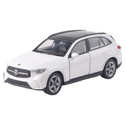 WELLY 4.75 Модель автомобиля Mercedes-Benz GLC литая игрушка