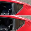 Carbon Fiber Exterior Middle Pillar Cover Trims Accessoriess for Nissan 370Z
