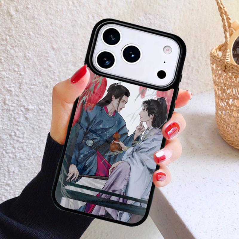 Чехол для телефона Word of Honor Для iPhone 17 Air 16 15 14 13 12 11 Pro Max Plus