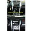 Декоративная накладка на центральную консоль и панель приборов для Ford Explorer 2011-2015