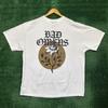 Bad Omens Sword Flower Heavy Metal Band Size 2XL Unisex T-Shirt