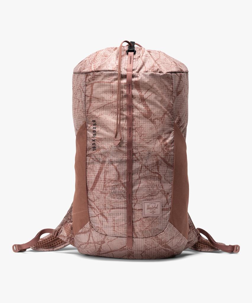 Рюкзак Herschel Supply Co Ultralight Cinch Daypack 14 л Ash Rose