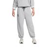 Under Armour Иконка Hwt Терри Принт с буквами Повседневные брюки Мужские Светло-серый 1386551-011