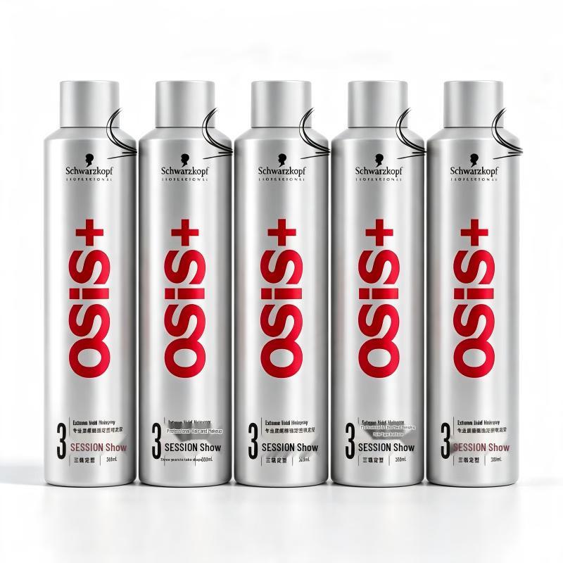 Schwarzkopf Профессиональный лак для волос сильной фиксации