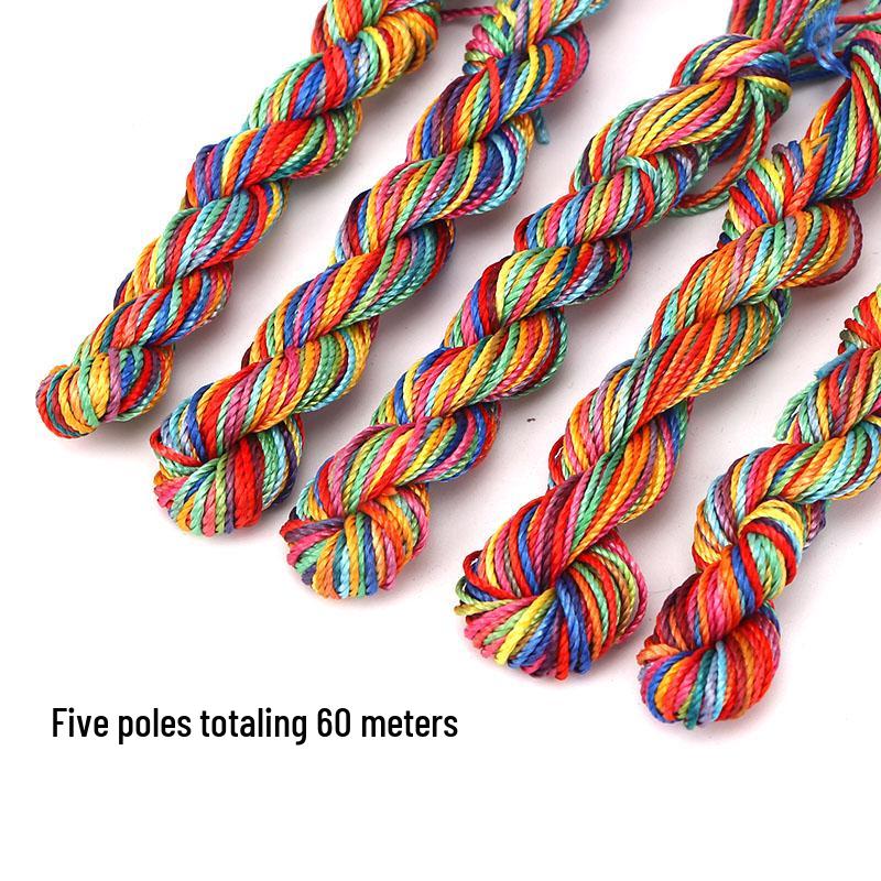 Прочная нейлоновая нить для ремонта обуви, протектора шин, лески для кайта и рыболовной лески - Бесплатная доставка