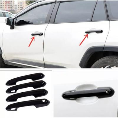Накладка на внешние ручки дверей автомобиля Для Toyota RAV4 -25 Highlander -25