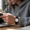 Унисекс кварцевые часы SKMEI с большим циферблатом Школьные 50M Водонепроницаемые 2643