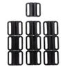 10 Set Bra Closure Sewing Clips Back Strap Holder Accessories