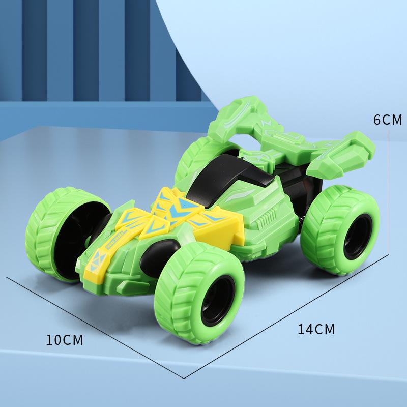 Детская игрушка Douyin Внедорожник-трюкач 4WD