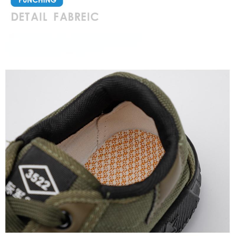 Холщовые кроссовки, мужские износостойкие спортивные туфли, мужские прогулочные туфли на шнуровке, рабочие тактические кроссовки для скалолазания, мужская повседневная обувь