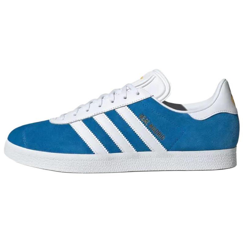 Gazelle Real Madrid x Gazelle Adidas Originals 'Третий комплект' JR4158