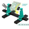 Motherboard Pcb Holder Clamping Kit Frame Safe Clamp Phone Repair Tools 360 Degree Rotation Adjustable Circuit Board Holder