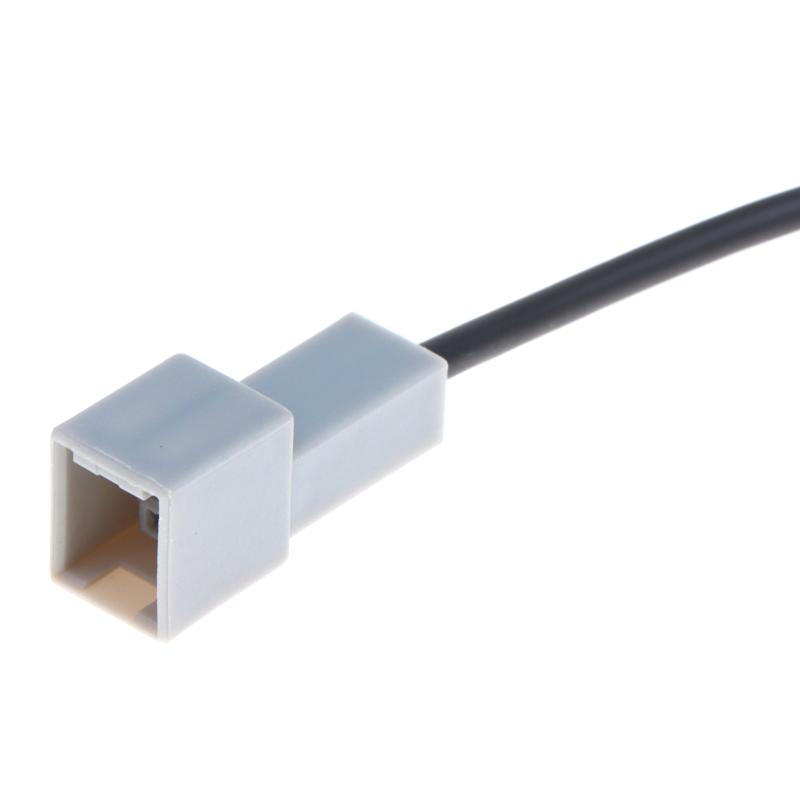 Car CD Radio Antenna Adapter Female Connector Rust-proof Plug-and-play for Car Exterior Audio System Upgrade Accessories
