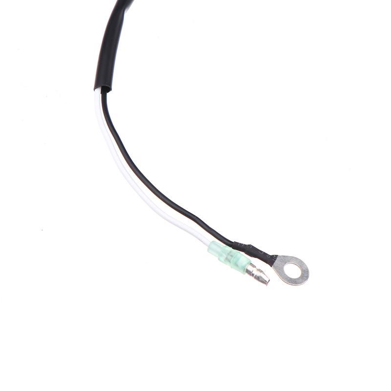 Универсальный лодочный подвесной моторный двигатель выключатель запуска двигателя бесключевой кнопка применима для судов