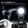 Сертифицированное соответствие GODOX Flash Strobe 76WS TTL HSS Высокоскоростная синхронизирующая беспроводная круглая головка Strobe Время перезарядки в секундах Совместимо с Sony