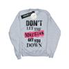 Harry Potter Womens/Ladies Muggles Clippings Sweatshirt