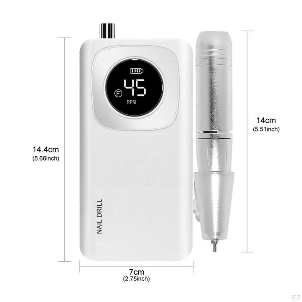 Набор для маникюра, высокоскоростной маникюрный инструмент