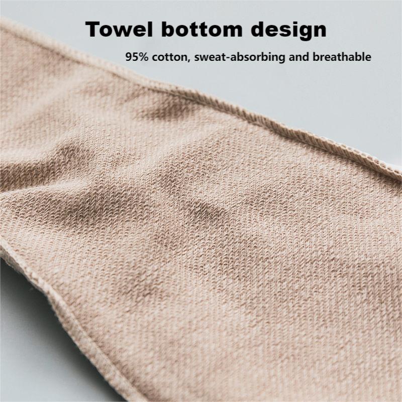 Летние дышащие невидимые носки-лодочки, нескользящие мужские бесшовные силиконовые носки до щиколотки с низким вырезом, короткие носки-невидимки