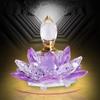 Многоразовые флаконы для духов Lotus Crystal Essence Oil Container Home Decor