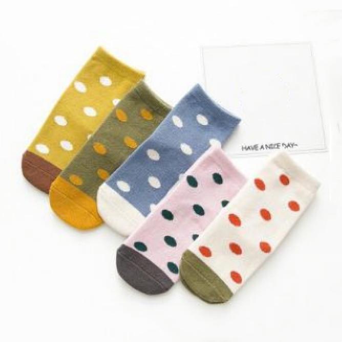 5 пар детских неувядаемых мягких детских носков из чистого хлопка с животным дизайном для девочек от 0 до 12 лет