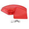 1pc Brushcutter Guard Shield for 24 26 28mm Dia. Shaft Trimmer Brush Cutter