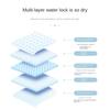 100/50/40/20PCS Absorbent Dogs Diapers Disposable Puppy Training Pee Pads Quick Dry Surface Mat Clean Cushion Dog Supplies