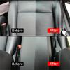 Car Leather Care Agent - Car Interior Leather Plating Yellowing Removal Plastic Refurbishment Restoration Cream Black Whitening Refurbishment Cream