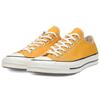 Converse Кроссовки унисекс Chuck 70 Low Yellow Yellow 162063C
