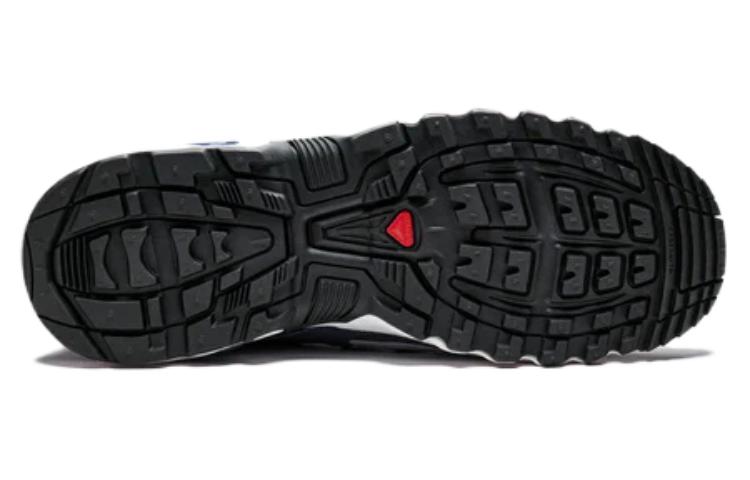 SALOMON ACS+CSWP Низкие Альпинистские и Туристические Ботинки Унисекс Синие