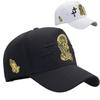 Casual Unisex 5-Panel Baseball Cap Fashion Adjustable For Outdoor Spring Autumn Wear