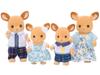Sylvanian Families Doll ST Mark Certification Ages Toy Dollhouse Sylvanian Families EPOCH [Deer Family] FS-13 3+