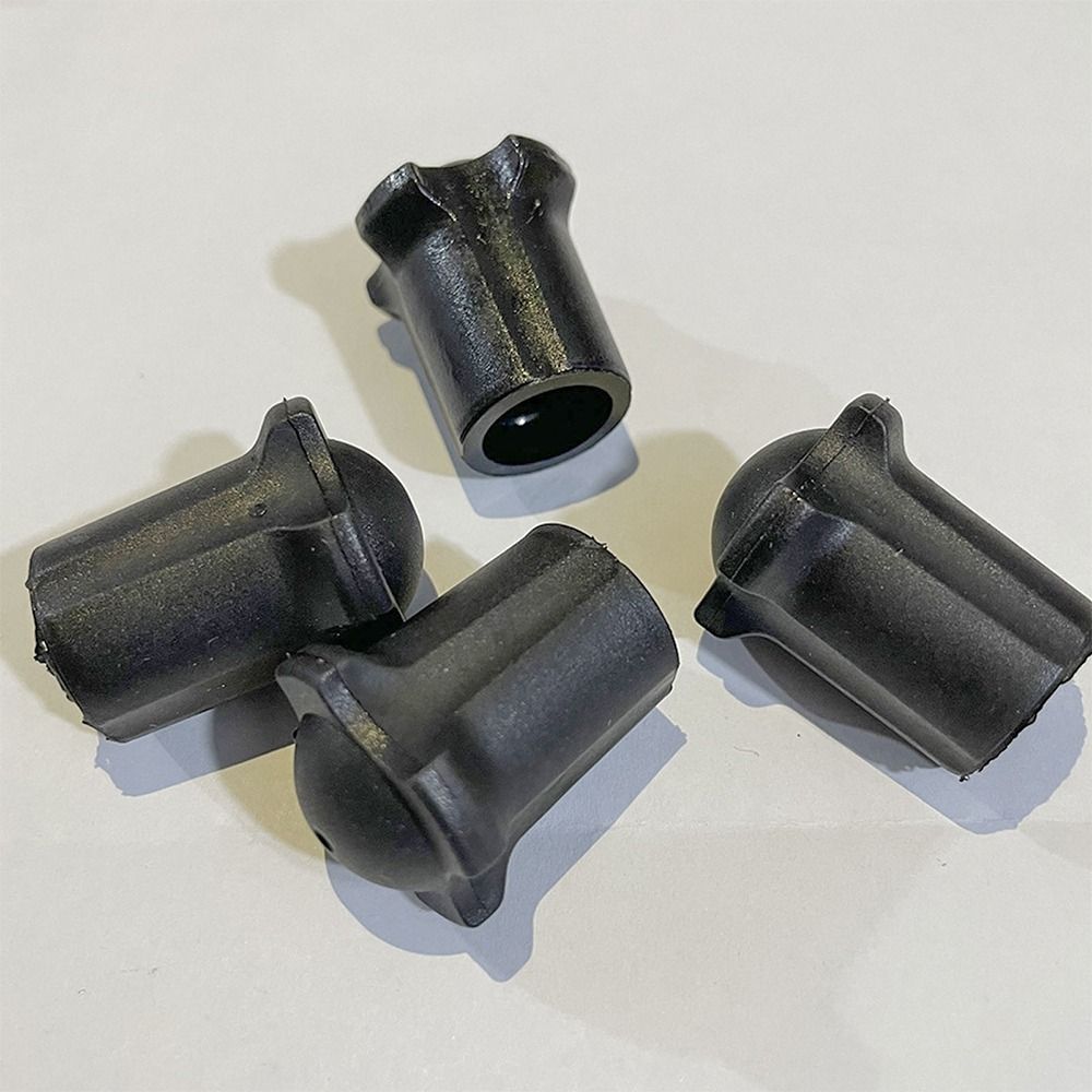 1 комплект Аксессуары для походного стула Чехлы для ножек стула-луны Заглушка-соединитель Противоскользящие протекторы для ножек Съемные чехлы для ножек, предотвращающие провисание