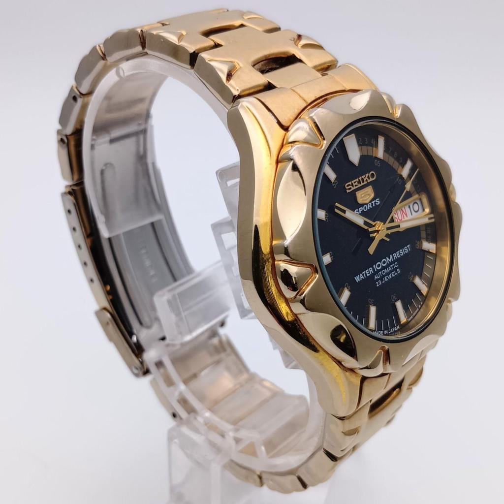 Used Seiko SEIKO 7S36-00M0 Seiko 5 Sports SEIKO 5 SPORTS Management 23810