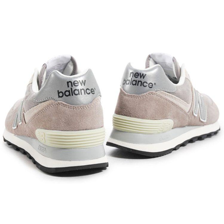 New Balance 574 Темно-серый ML574VG