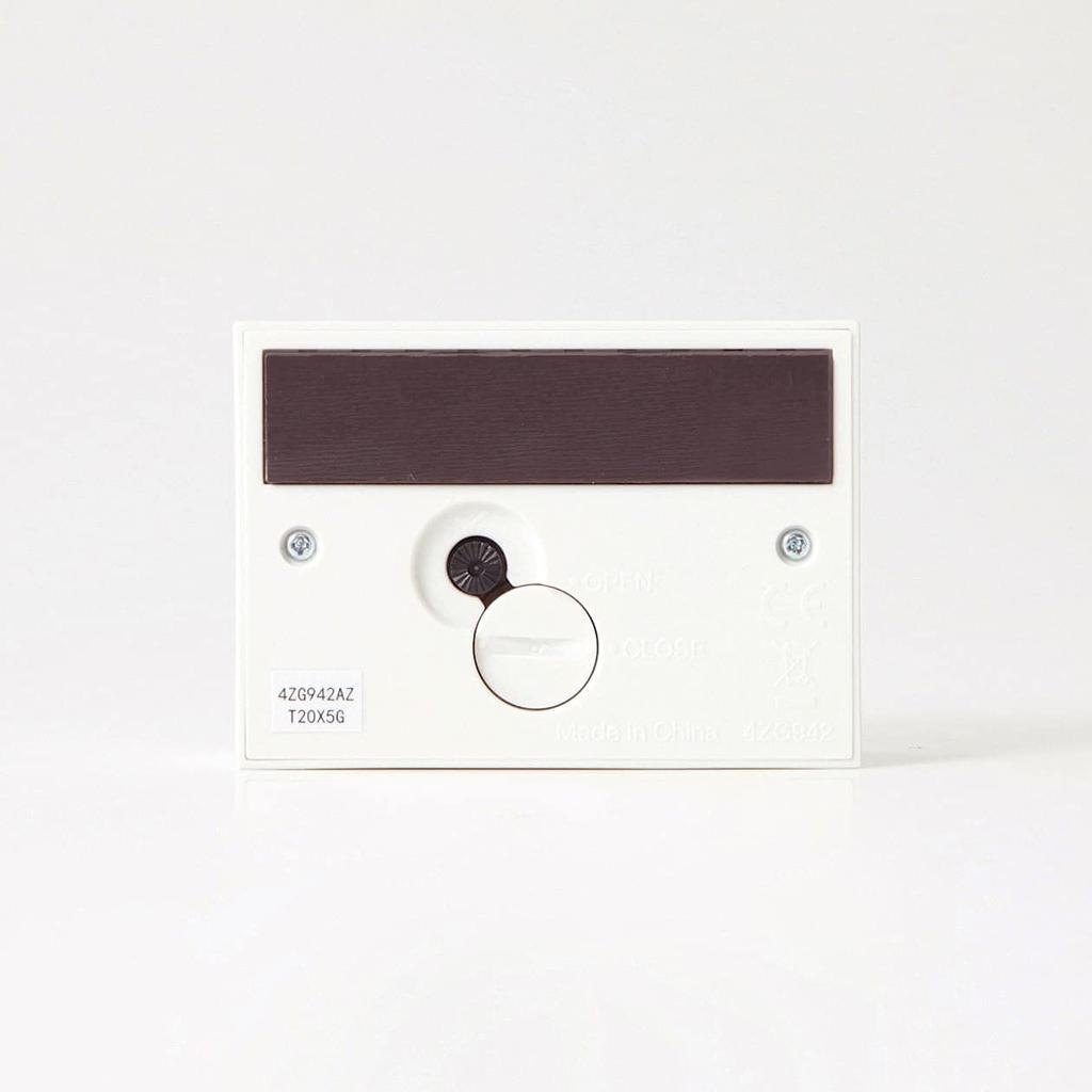 MUJI Станция 44275771 Белый Ширина 71 x Глубина x Высота Часы/Мини MJ-WCJSM2 20,5 50,5 мм