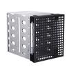5 Slots 3.5inch HDD Case SATA SAS HDD Cage Rack Hard Driver Tray Caddy with Fan Space HDD Hard Drive Case Rack