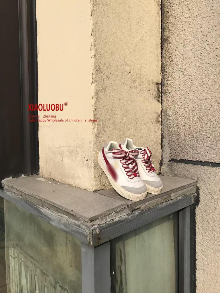 Индивидуальные детские кроссовки Forrest Gump: Модные спортивные кроссовки весеннего стиля 2026 года для мальчиков и девочек