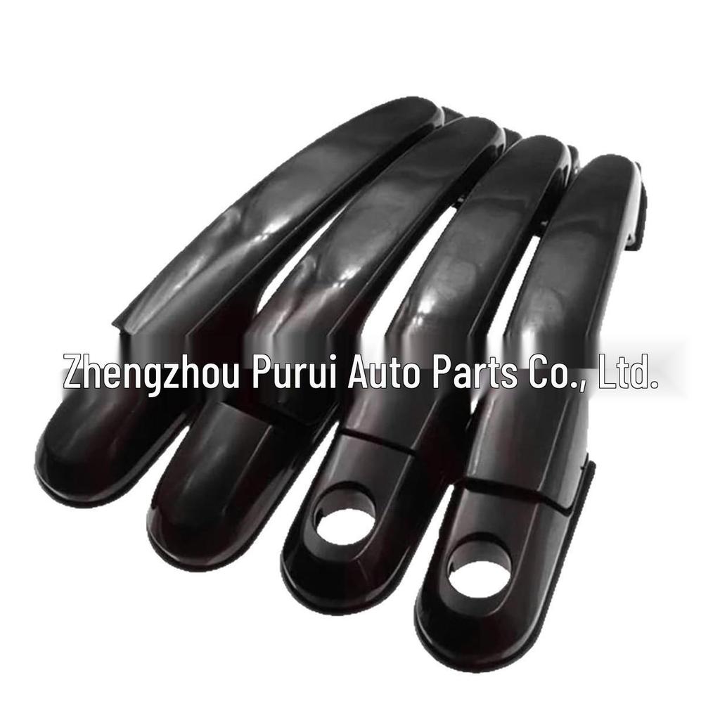 Наружная дверная ручка, совместимая с моделями Hyundai Tucson, доступна под номерами деталей 82650-2E000, 826502E000 и 83650-2E000.